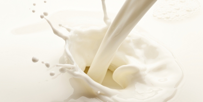 Slika mlijeka
